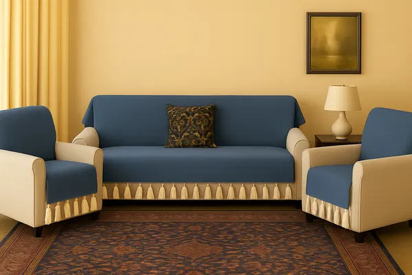 Velvet_sofa_cover_5_seater_(3+1+1)_with_beautiful_handmade_tassels_on_seating.