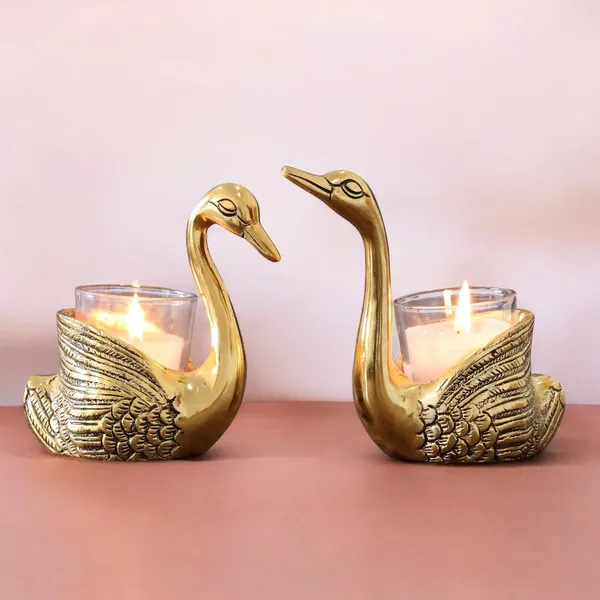 Aluminium_Pair_of_Swans_for_Good_Luck_and_Love_|_Candle_Holder_for_Home_Decor_Tabletop_|_Showpiece_for_Gifting_Anniversary_Valentine's_Day_(Votive_Candle_Holders)