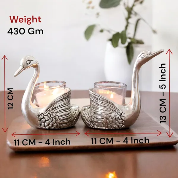 Aluminium_Pair_of_Swans_for_Good_Luck_and_Love_|_Candle_Holder_for_Home_Decor_Tabletop_|_Showpiece_for_Gifting_Anniversary_Valentine's_Day_(Votive_Candle_Holders)