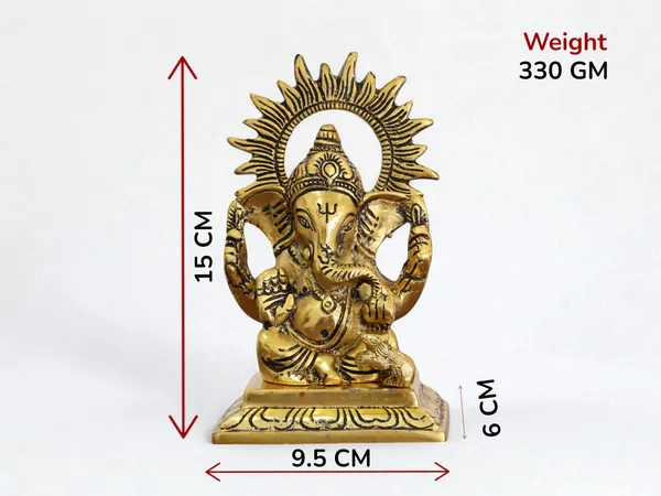 Ganesha_Metal_Statue_For_Temple_Pooja