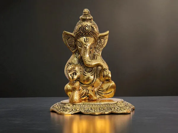 Metal_Ganesha_Statue_Decorative_Showpiece