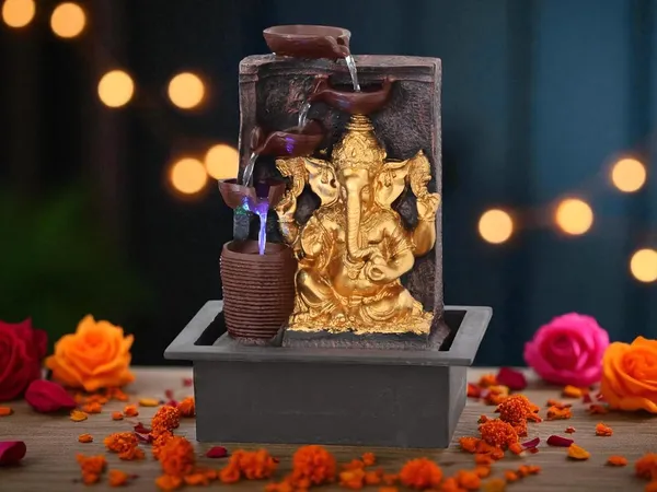 KridayKraft_Big_Ganesh_Waterfall_Design_Table_top_Colour_Changing_Lights_Fountain_Polyresin_Showpiece_for_Home_Garden_Living_Room_Decor_Decoration_Gift_Items,_38_CM_1.9_kg