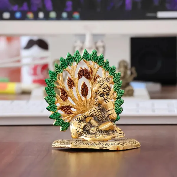 Metal_Home_Decorative_kalpavriksha_tree_With_Matki_Krishna_Idols_Gold_Plated
