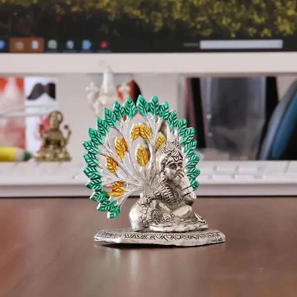 Metal_Home_Decorative_kalpavriksha_tree_With_Matki_Krishna_Idols_Silver_Plated