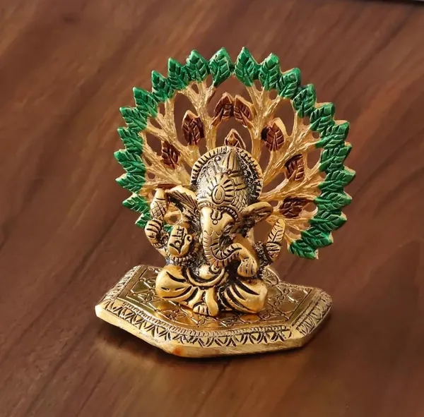 Metal_Home_Decorative_kalpavriksha_tree_With_Ganesh_ji_Idols_Gold_Plated