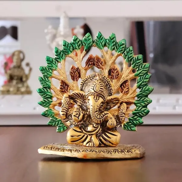 Metal_Home_Decorative_kalpavriksha_tree_With_Ganesh_ji_Idols_Gold_Plated