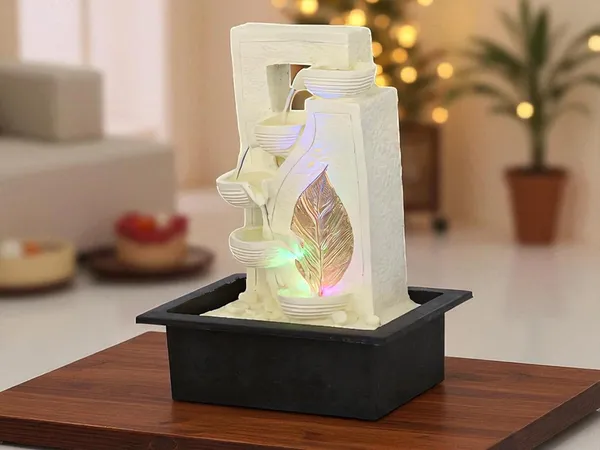 KridayKraft_Diya_Waterfall_Design_Table_top_Colour_Changing_Lights_Fountain_Polyresin_Showpiece_for_Home_Garden_Living_Room_Decor_Decoration_Gift_Items,_40_CM_1.9_kg