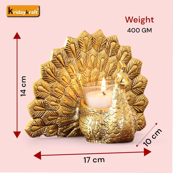 Peacock_Showpiece_Candle_Holder_with_Tealight_Candle_and_with_Beautiful_Velvet_Box