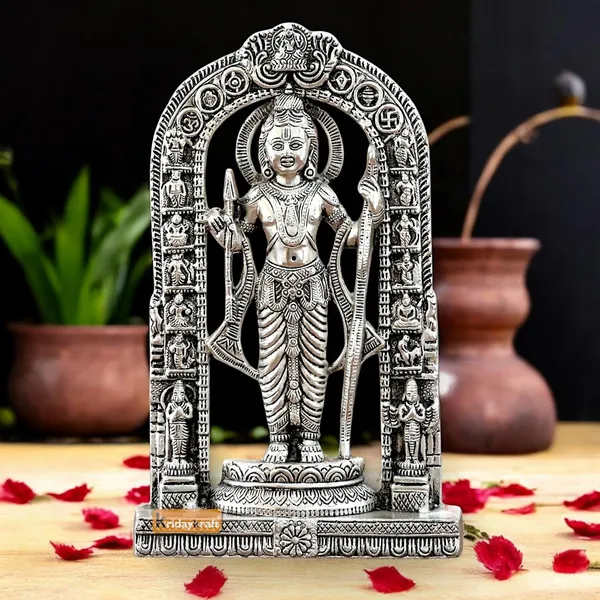 KridayKraft_Ayodhyawasi_Shree_Ram_Lalla_Murti/God_Idols/Ayodha's_Shree_Ram_Statue/Home_Decor/Decorative_Items_for_Living_Room