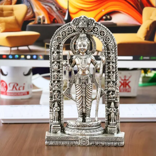KridayKraft_Ayodhyawasi_Shree_Ram_Lalla_Murti/God_Idols/Ayodha's_Shree_Ram_Statue/Home_Decor/Decorative_Items_for_Living_Room