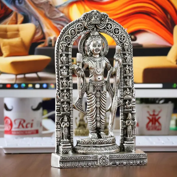 KridayKraft_Ayodhyawasi_Shree_Ram_Lalla_Murti/God_Idols/Ayodha's_Shree_Ram_Statue/Home_Decor/Decorative_Items_for_Living_Room
