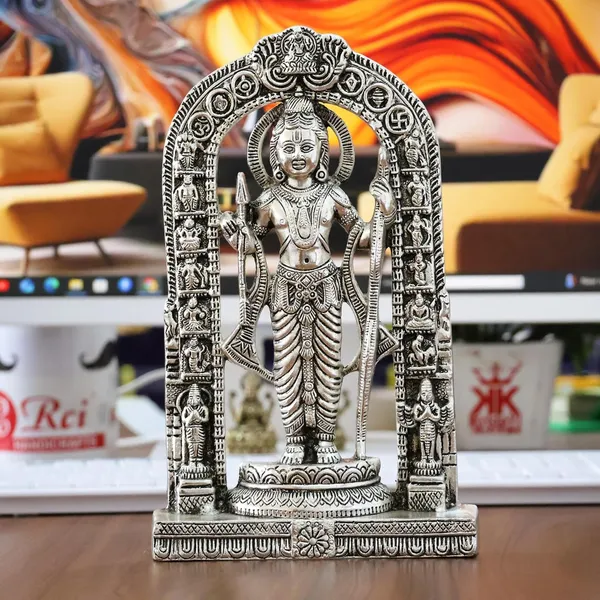 KridayKraft_Ayodhyawasi_Shree_Ram_Lalla_Murti/God_Idols/Ayodha's_Shree_Ram_Statue/Home_Decor/Decorative_Items_for_Living_Room