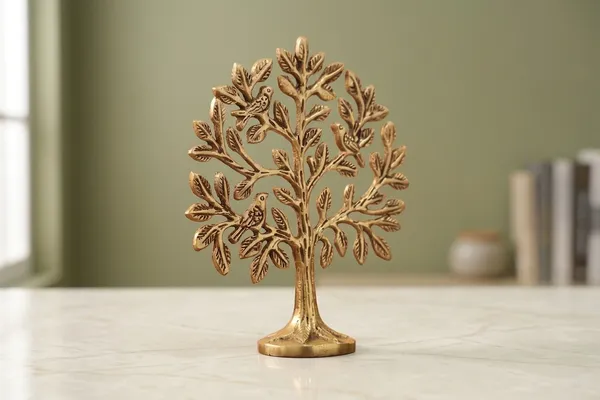 Kridaykraft_Decorative_Metal_Golden_Kalpvriksha_Tree_Showpiece,_Wish-Fulfilling_Tree_Figurine_for_Home_Decor,_Office_Desk,_Tabletop,_and_Gift_Item.
