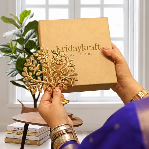 Kridaykraft_Decorative_Metal_Golden_Kalpvriksha_Tree_Showpiece,_Wish-Fulfilling_Tree_Figurine_for_Home_Decor,_Office_Desk,_Tabletop,_and_Gift_Item.