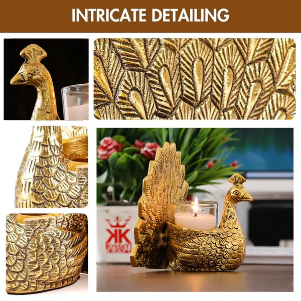 Kridaykraft_Metal_Dancing_Peacock_Candle_Holder_Vastu_Figurine_for_Good_Luck_and_Love_|_Candle_Holder_for_Home_Dcor_Tabletop_Living_Room_Office_|_Showpiece_Statue_for_Gifting