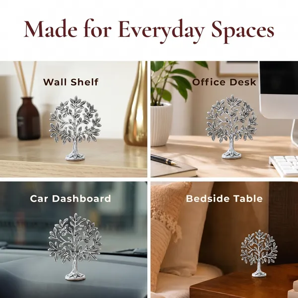 Kridaykraft_Metal_Kalpavriksha_Tree_Showpiece_for_Vastu_|_Silver_Kalpvriksha_Wish_Fulfilling_Tree_for_Home_Decor,_Office_Desk_&_Gifting_(Standard_Size)