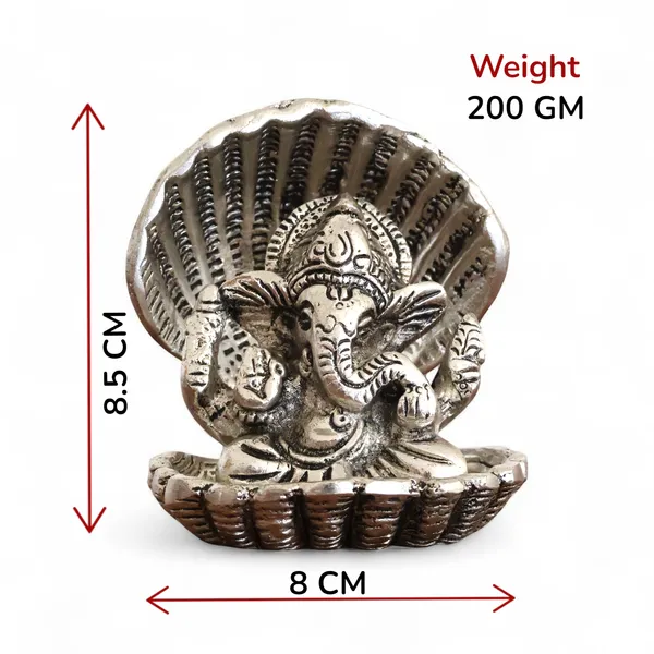 Silver_Plated_Ganesha_Ji_In_Sheep_For_Pooja_Room_Showpiece_For_Room