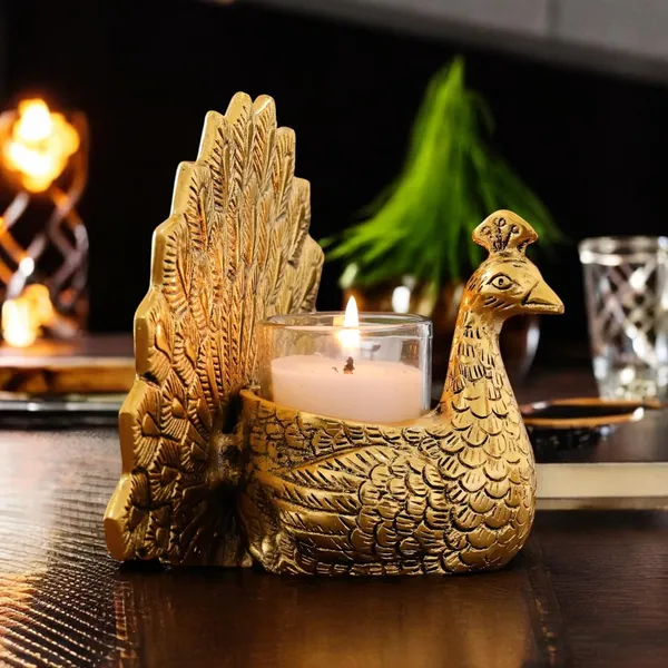 Metal_Dancing_Peacock_Pair_Candle_Holder_Vastu_Figurine_for_Good_Luck_and_Love_|_Candle_Holder_for_Home_Dcor_Tabletop_Living_Room_Office_|_Showpiece_Statue_for_Gifting_(Set_of_2_pcs)