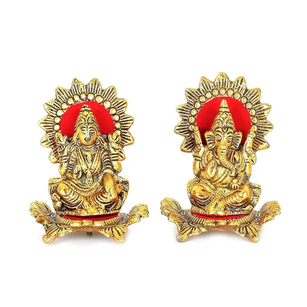 Metal_Diwali_Laxmi_Ganesh_Statue_Murti_for_Pooja_Room_&_Home_Office_Decor,Laxmi_Ganesha_Idol_for_Diwali_Gift,Religious_Idol_Showpiece_Figurines_Decorative_&_Diwali_Poojan..._Visit_the_KridayKraft_Store