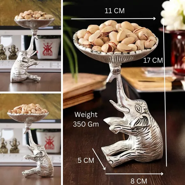 Metal_Elephant_Dry_Fruit_Bowl_Showpiece_Silver_Polish_for_Your_Home,Office_Table_Decorative,Elephant_Showpiece_Bowl_for_Gift,Animal_Figurines