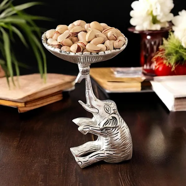 Metal_Elephant_Dry_Fruit_Bowl_Showpiece_Silver_Polish_for_Your_Home,Office_Table_Decorative,Elephant_Showpiece_Bowl_for_Gift,Animal_Figurines