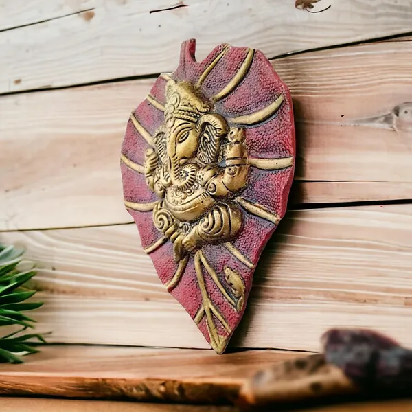 Metal_Leaf_Ganesha_ji_Statue,Ganpati_Wall_Hanging_Sculpture_Lord_Patta_Ganesh_Idol_Lucky_Feng_Shui_Wall_Decor_Your_Home,
