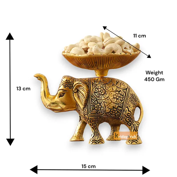 Metal_Elephant_Dry_Fruit_Bowl_Showpiece_Gold_Polish_for_Your_Home,Office_Table_Decorative,Elephant_Showpiece_Bowl_for_Gift,Animal_Figurines
