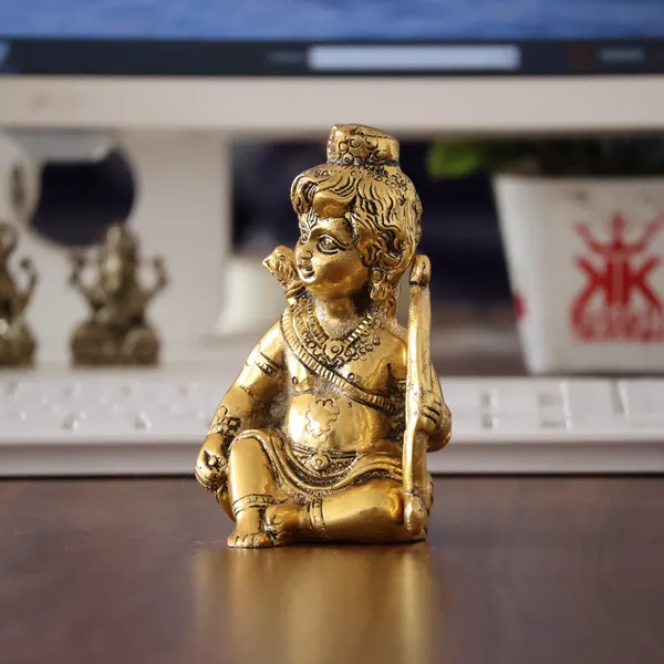 Prince_White_Metal_Ram_Ji_With_Dhanush_Gold_Plated_Decorative_Showpiece_-_15_Cm_(Aluminium)