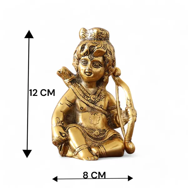 Prince_White_Metal_Ram_Ji_With_Dhanush_Gold_Plated_Decorative_Showpiece_-_15_Cm_(Aluminium)