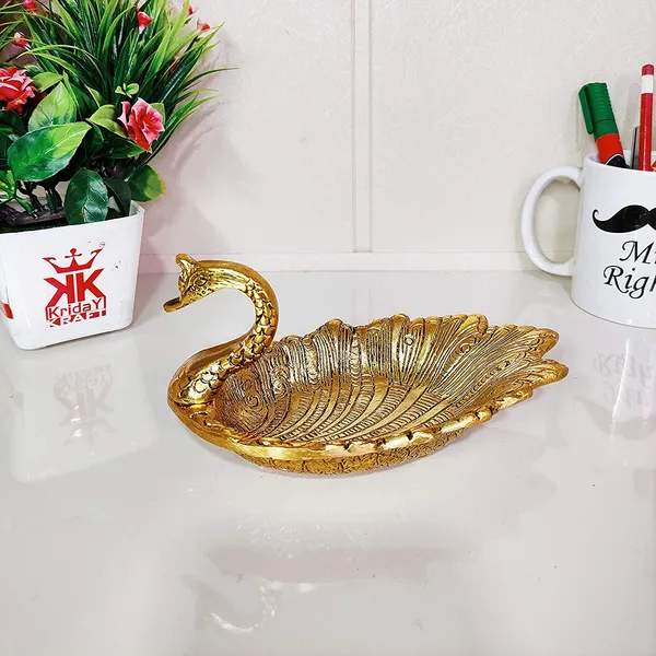 Aluminum_Duck_Shape_Golden_Finish_Decorative_Dryfruit_Tray_Bowl_for_Table_and_Home_Decorative