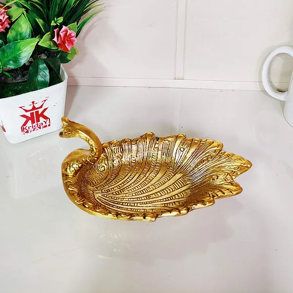Aluminum_Duck_Shape_Golden_Finish_Decorative_Dryfruit_Tray_Bowl_for_Table_and_Home_Decorative
