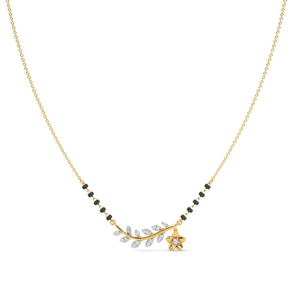 Divyata_modern_mangalsutra