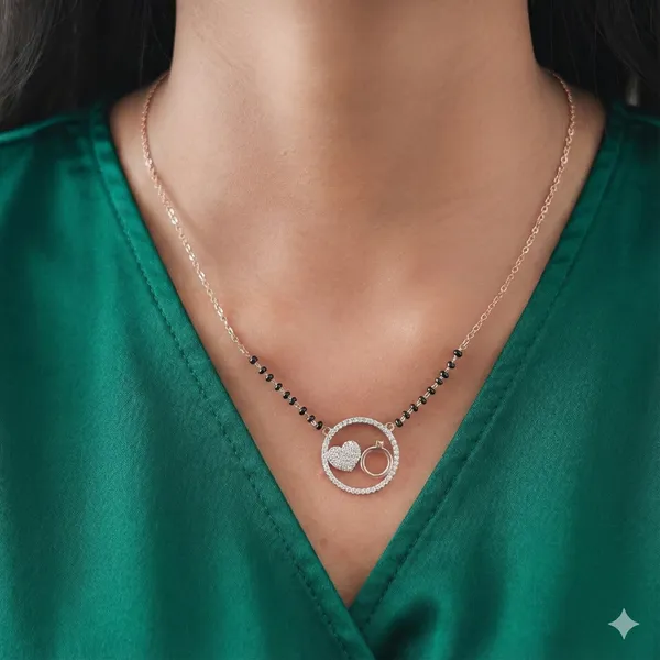 Aarohi_modern_mangalsutra_rosegold