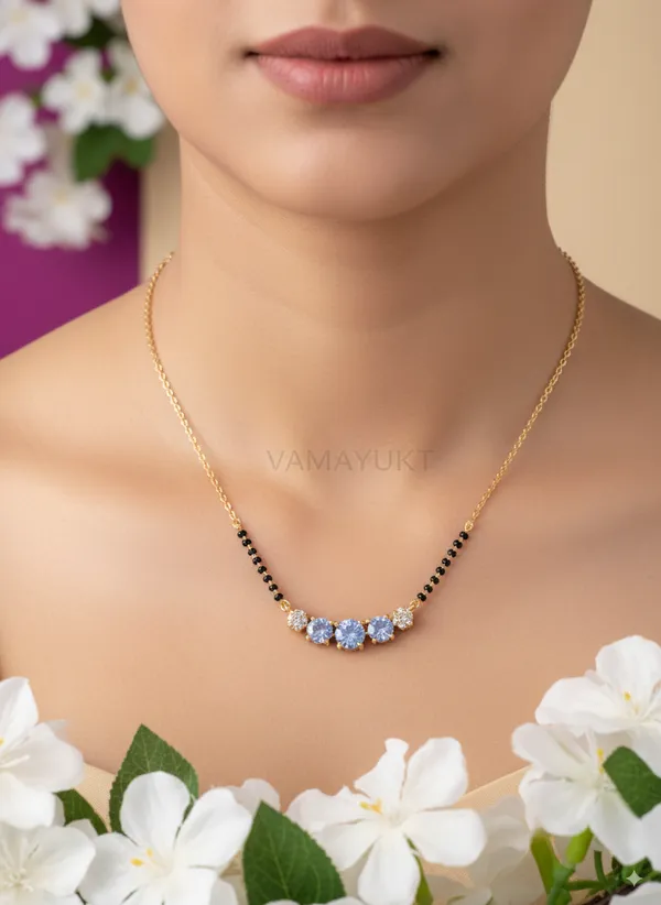 Meera_modern_mangalsutra