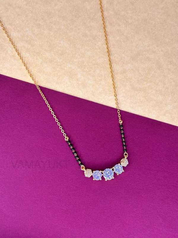 Meera_modern_mangalsutra