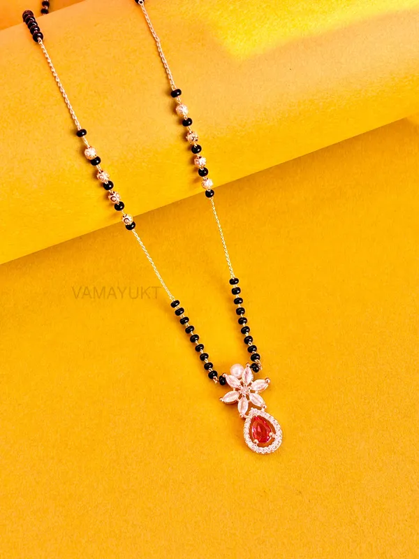 Amaya_ruby_modern_mangalsutra