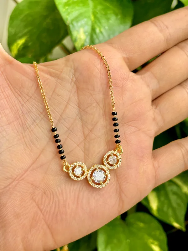 Mickey_-_3_Hoop_modern_|_American_Diamond_Mangalsutra