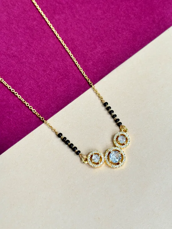 Mickey_-_3_Hoop_modern_|_American_Diamond_Mangalsutra