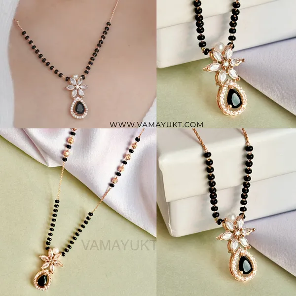 Amaya_black_modern_mangalsutra