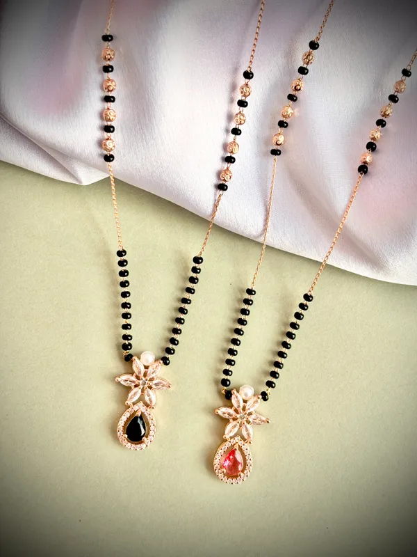 Amaya_black_modern_mangalsutra