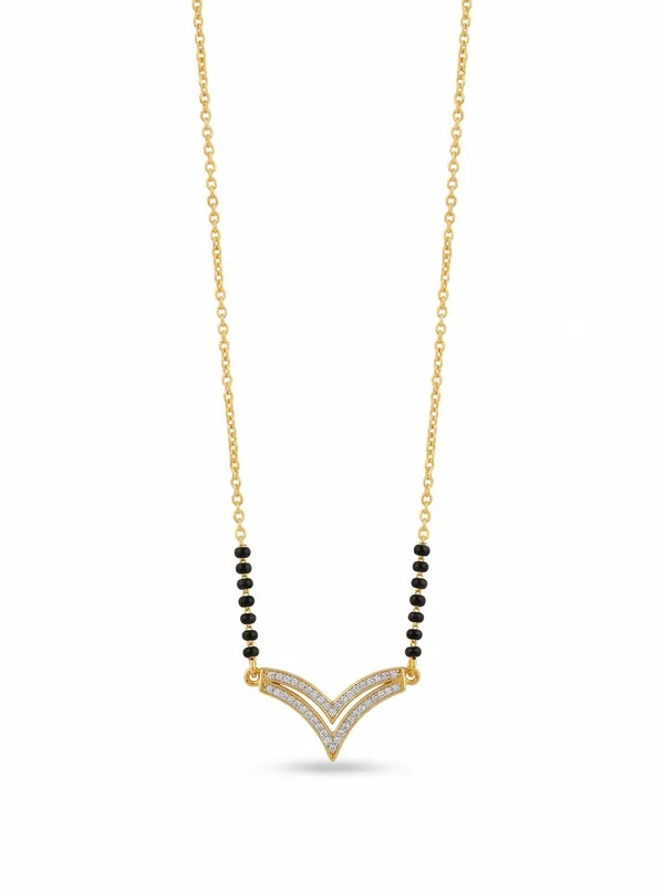 Aura_V_modern_mangalsutra