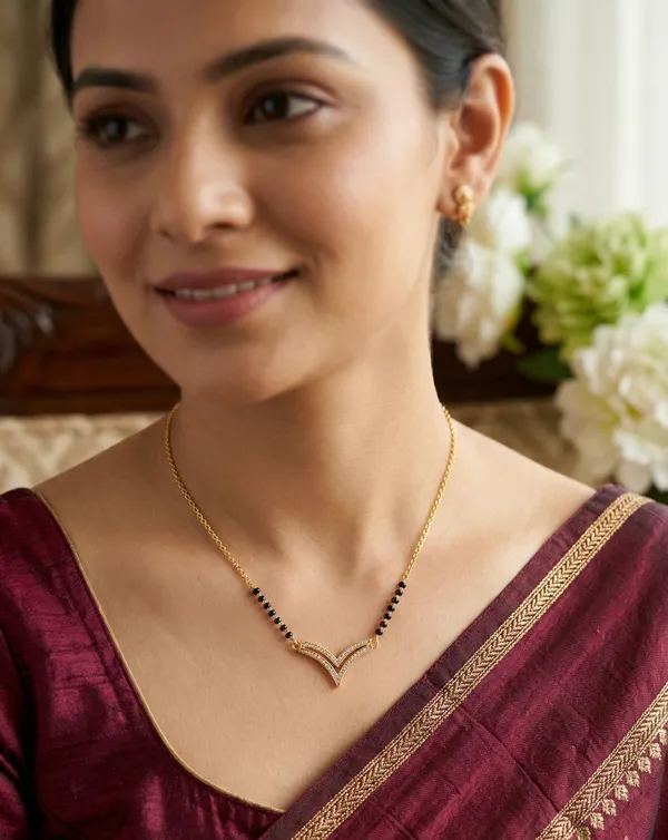 Aura_V_modern_mangalsutra