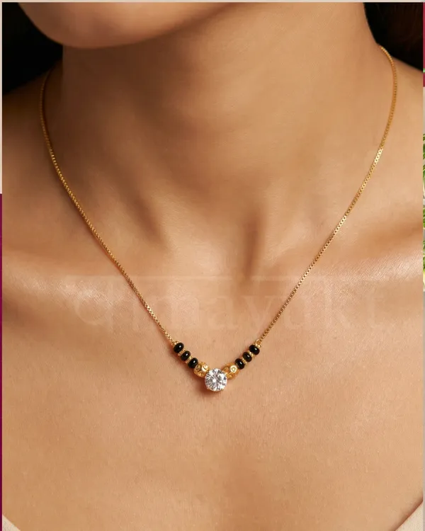 Avni_minimal_mangalsutra
