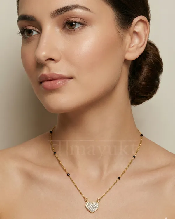 Dreamy_heart_modern_mangalsutra