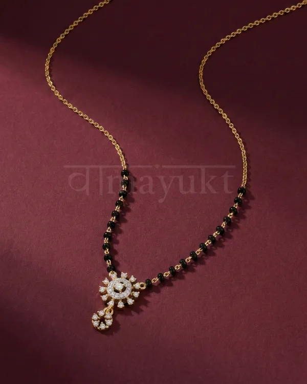 Kaya_Minimal_Mangalsutra