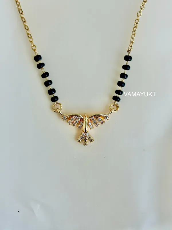 Felisha_modern_mangalsutra