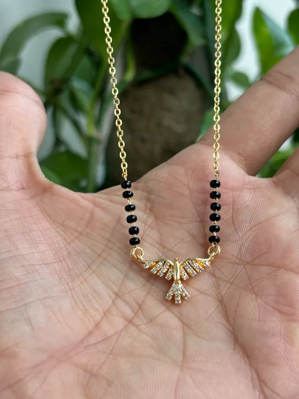 Felisha_modern_mangalsutra