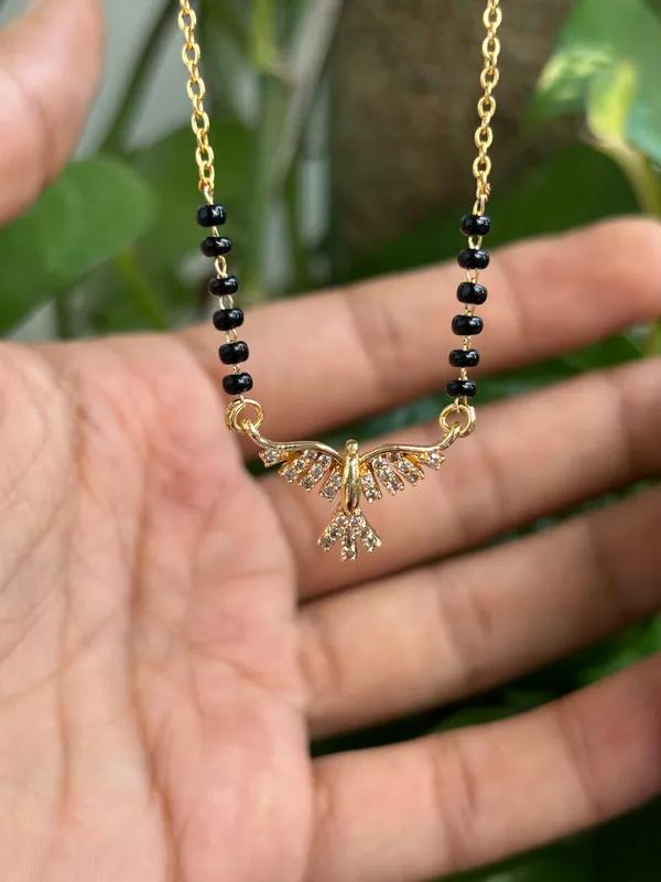 Felisha_modern_mangalsutra