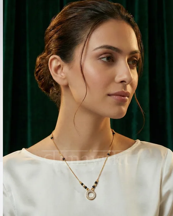 Flora_modern_mangalsutra