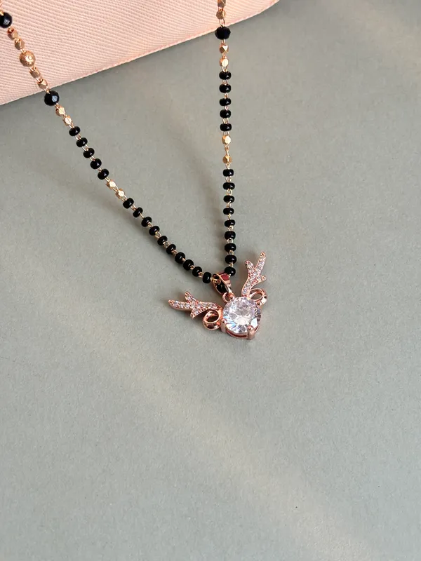 Hope__mangalsutra_rosegold